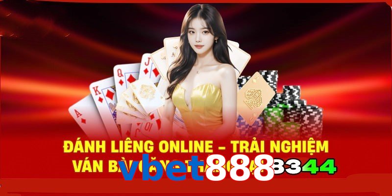 Đánh Liêng Online – Trải Nghiệm Ván Bài Căng Thẳng Tại vbet888